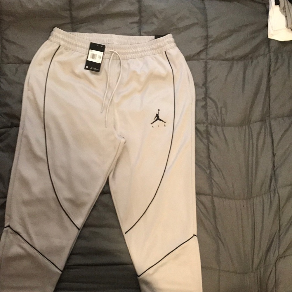 Jorden sweat suit pants xxl brand new